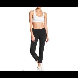 Nike Dri-fit yoga legging pants sz L black